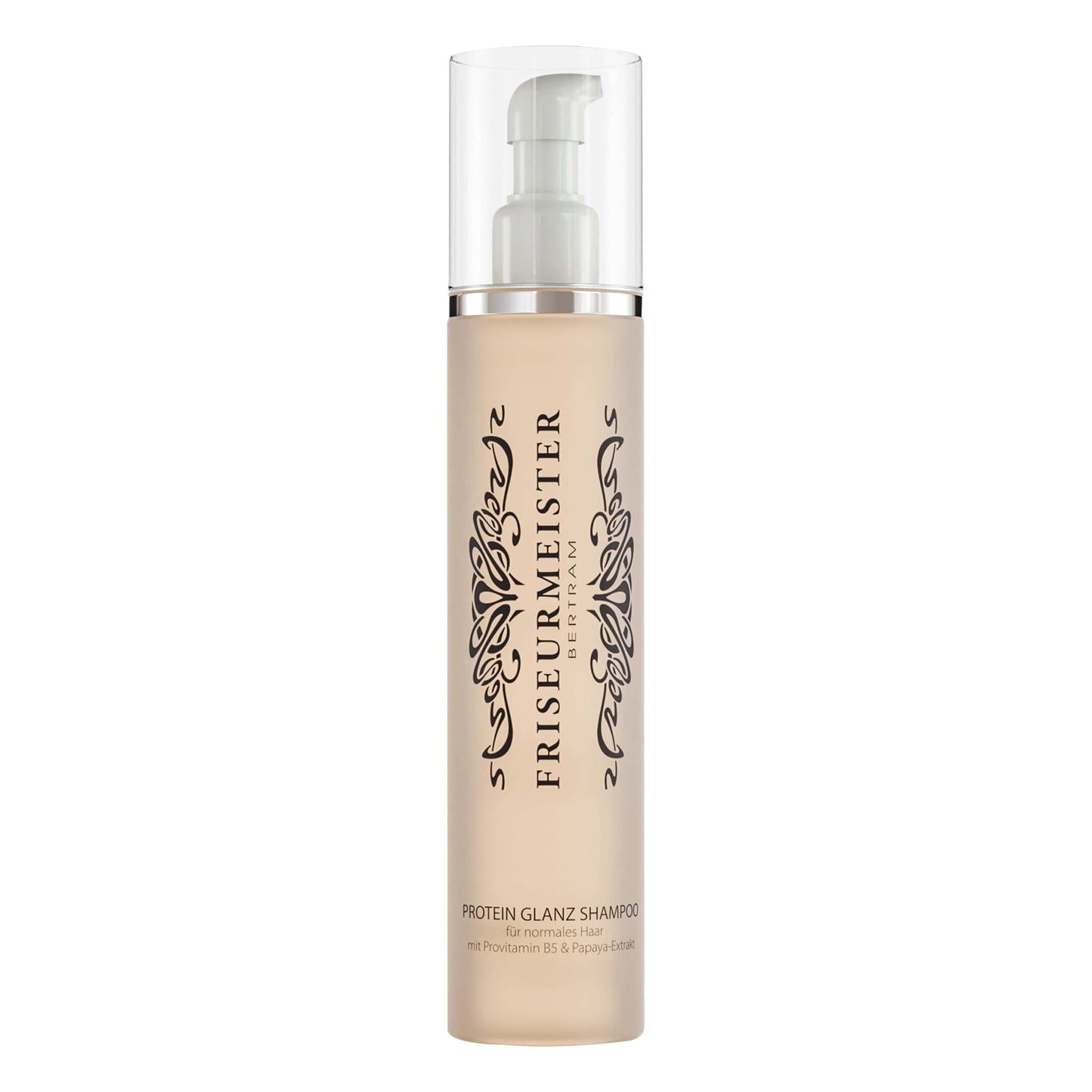 Protein Glanz Shampoo - Für Normales Haar Mit Provitamin B5 Und Papaya Extrakt 250ml - Friseurmeister