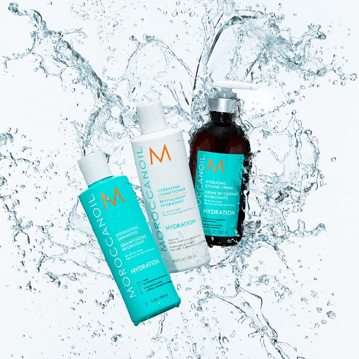 Moroccanoil Feuchtigkeitsspendende Stylingcreme - Friseurmeister