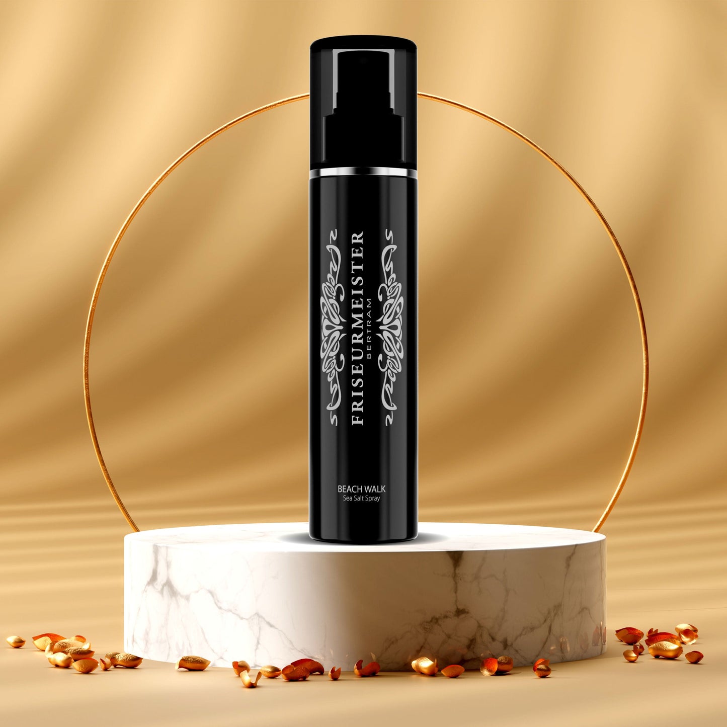 Friseurmeister Beach Walk Salt Spray 250ml - Sea Salt Spray Haarpflege