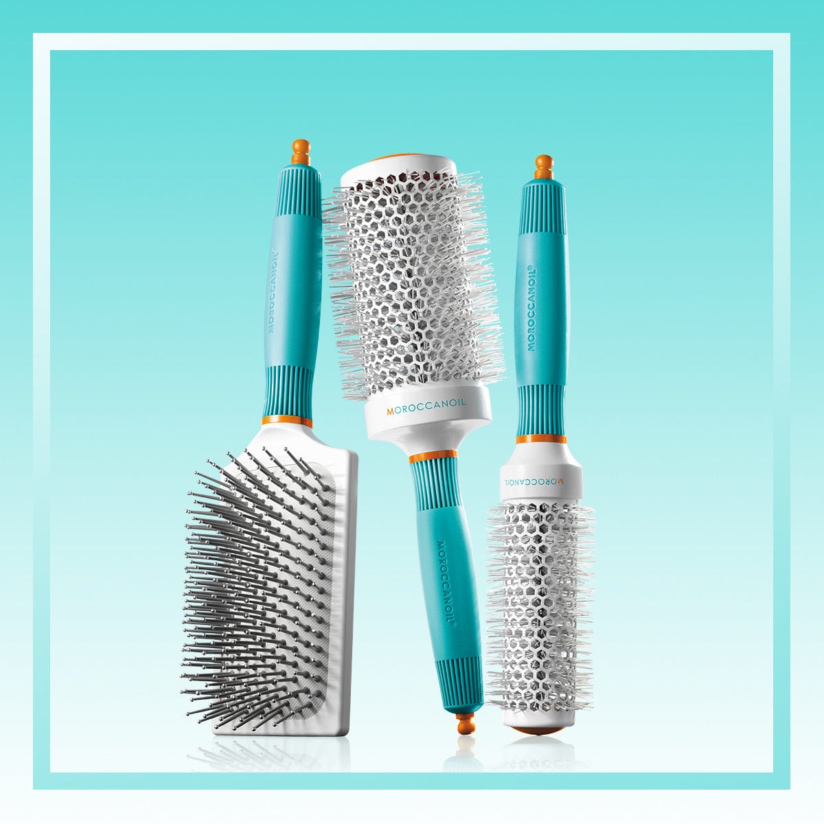 Moroccanoil Paddle Brush - Friseurmeister