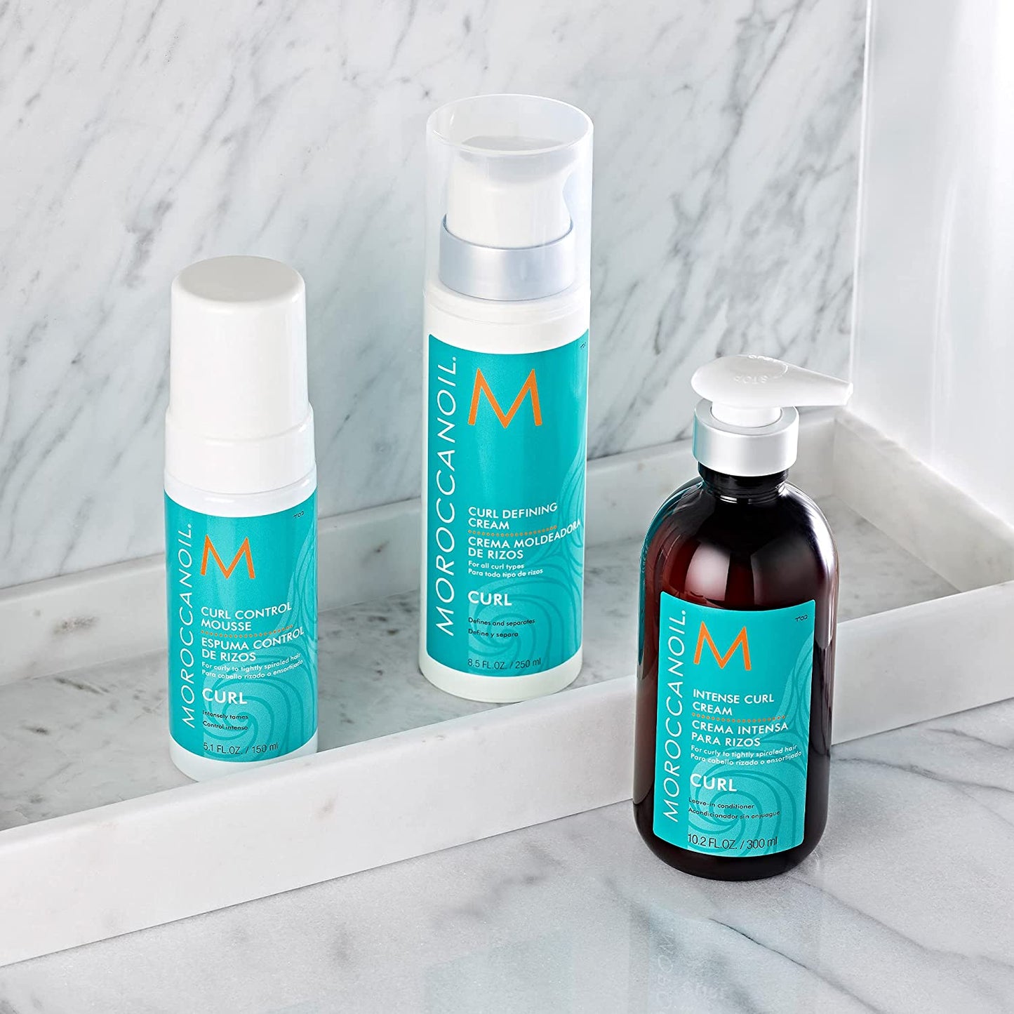 Moroccanoil Locken Pflegeschaum 150ml - Friseurmeister
