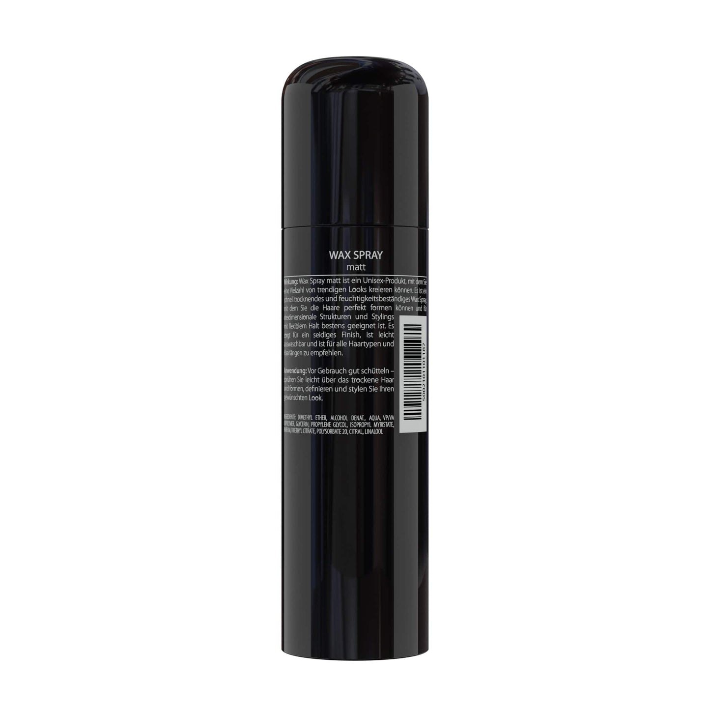 Wax Spray Matt 200ml - Friseurmeister