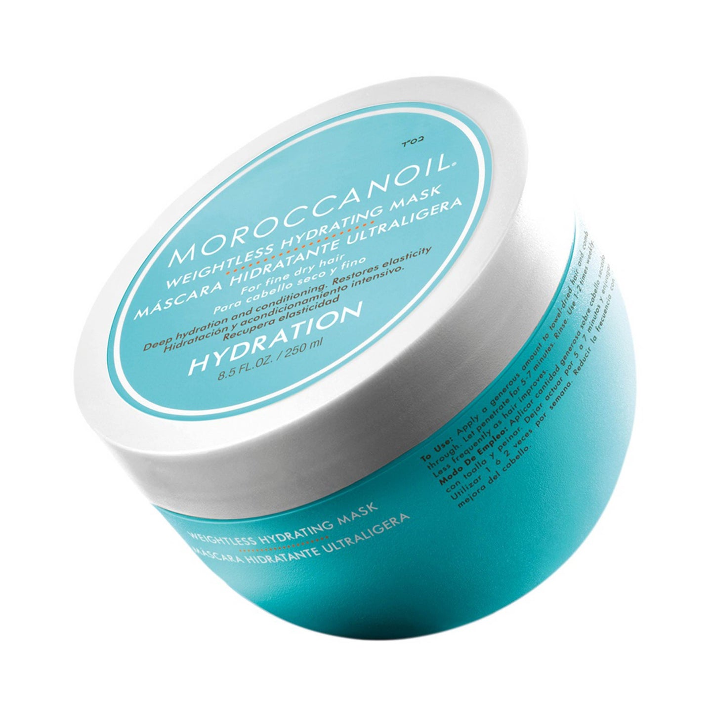 Moroccanoil Leichte Feuchtigkeitsmaske - Friseurmeister