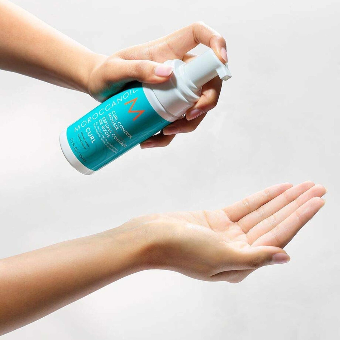 Moroccanoil Locken Pflegeschaum 150ml - Friseurmeister