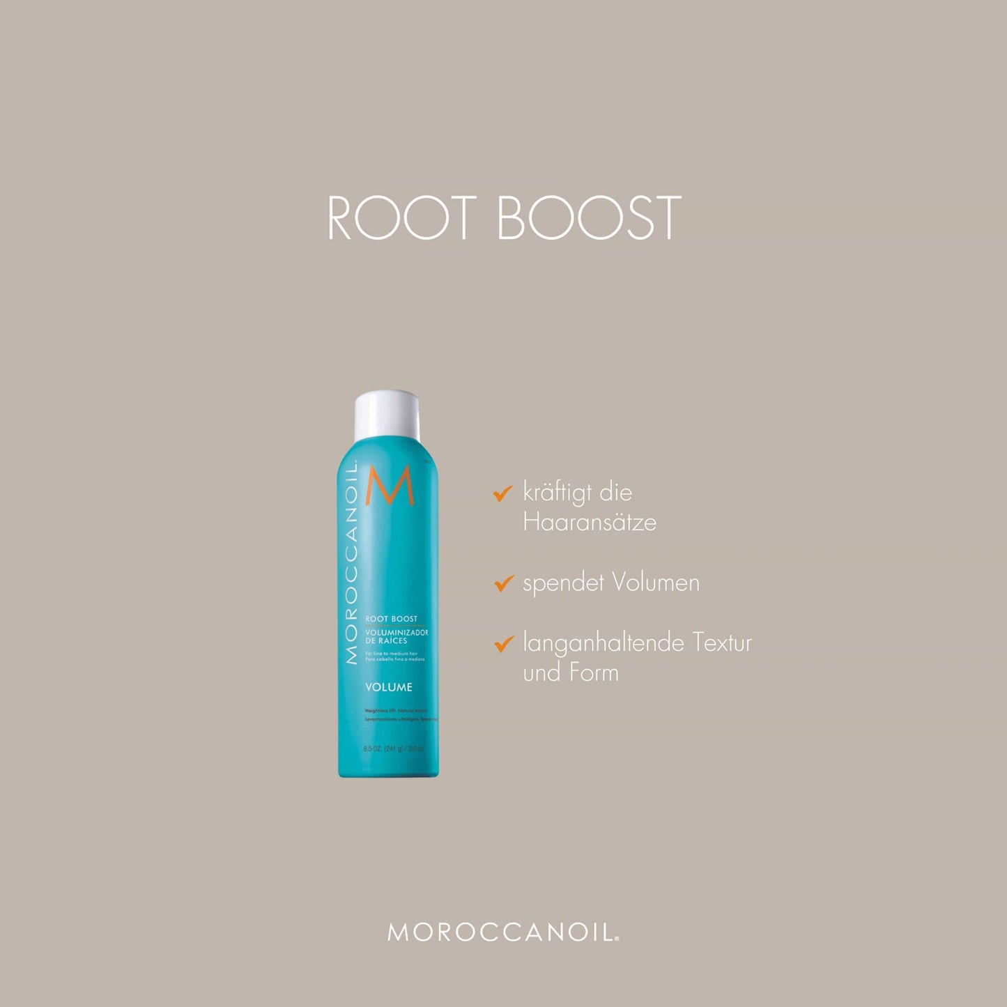 Moroccanoil Root Boost - Friseurmeister