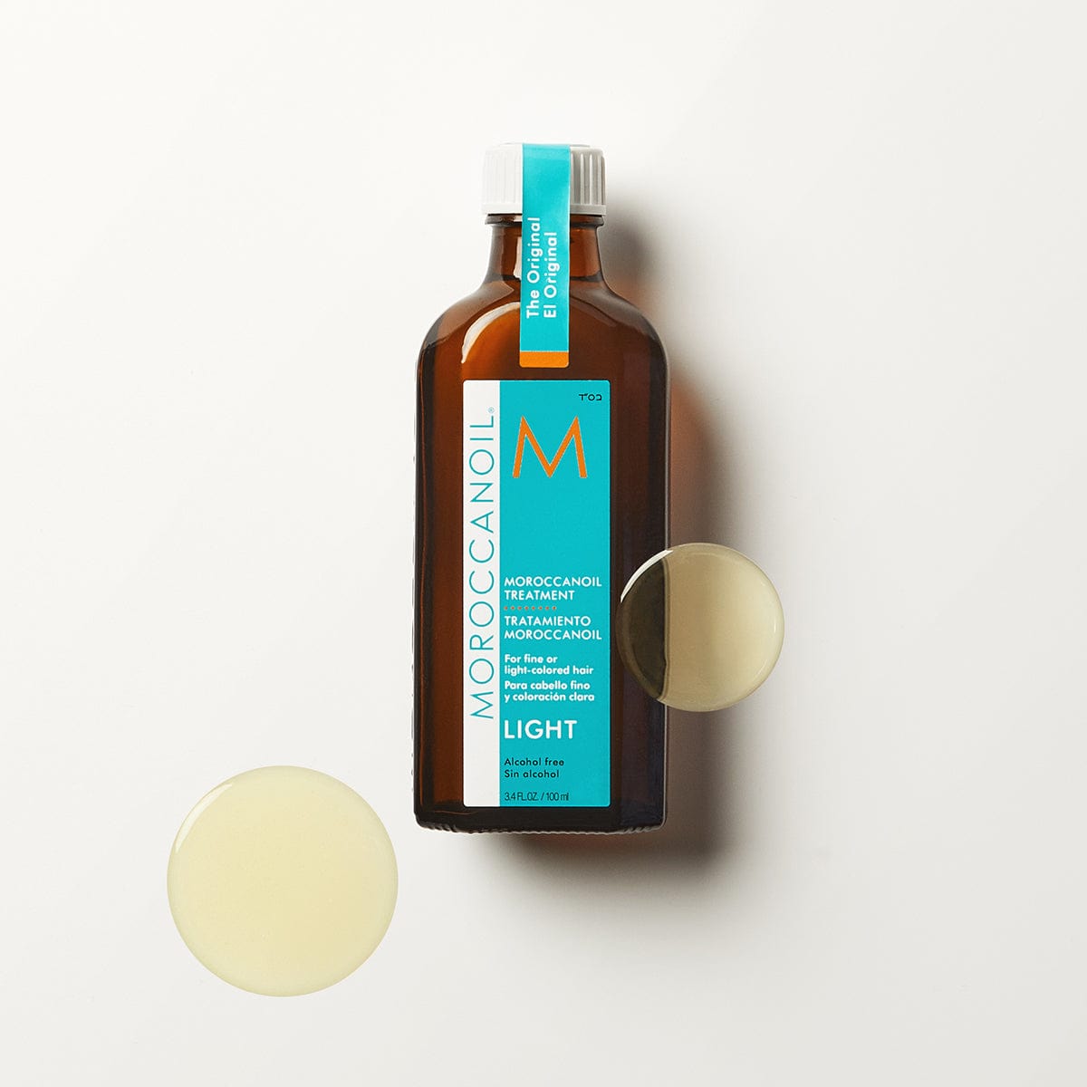 Moroccanoil Behandlung Light - Friseurmeister