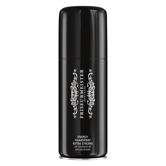 Energy Hairspray Extra Strong With Provitamin B5 &amp; Linseed Extract 100ml 