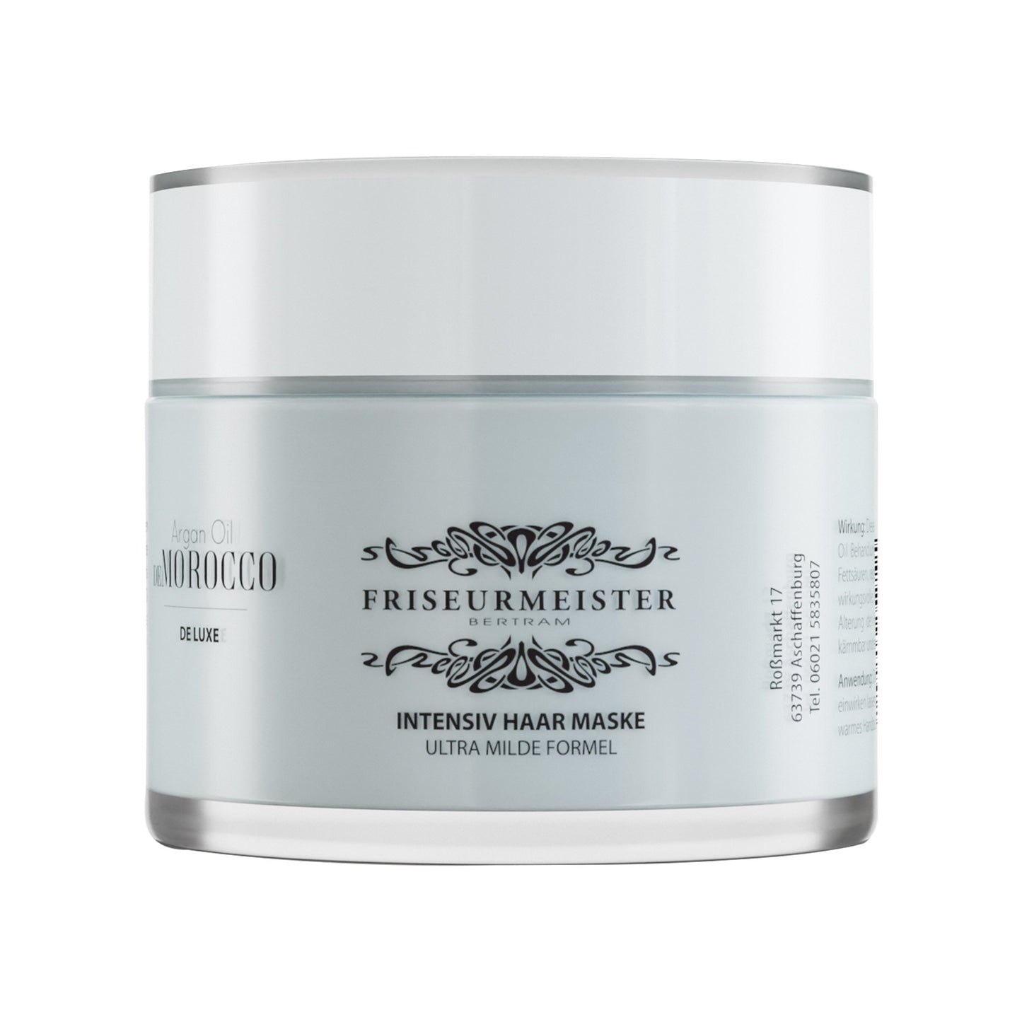 Intensive Hair Mask Ultra Mild Formula 100ml 
