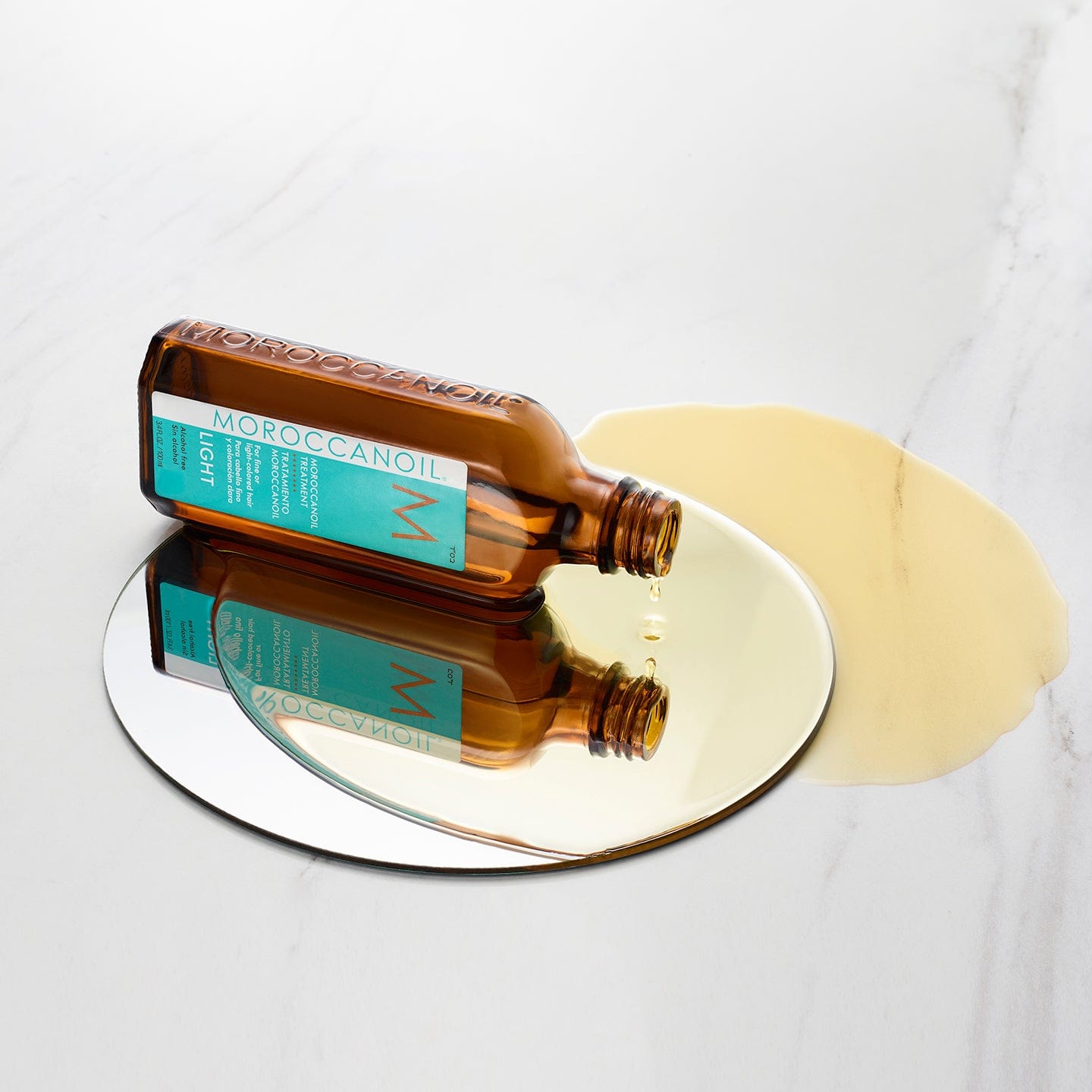 Moroccanoil Behandlung Light - Friseurmeister