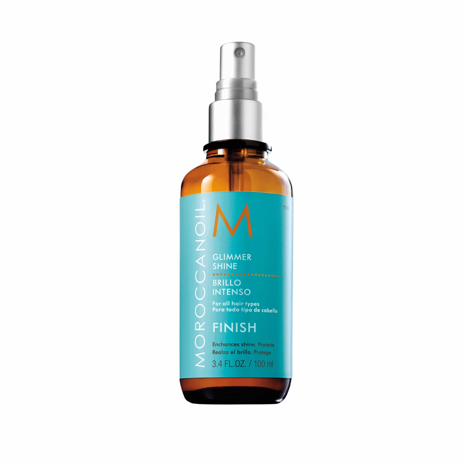 Moroccanoil Glimmer Glanz Spray - Friseurmeister