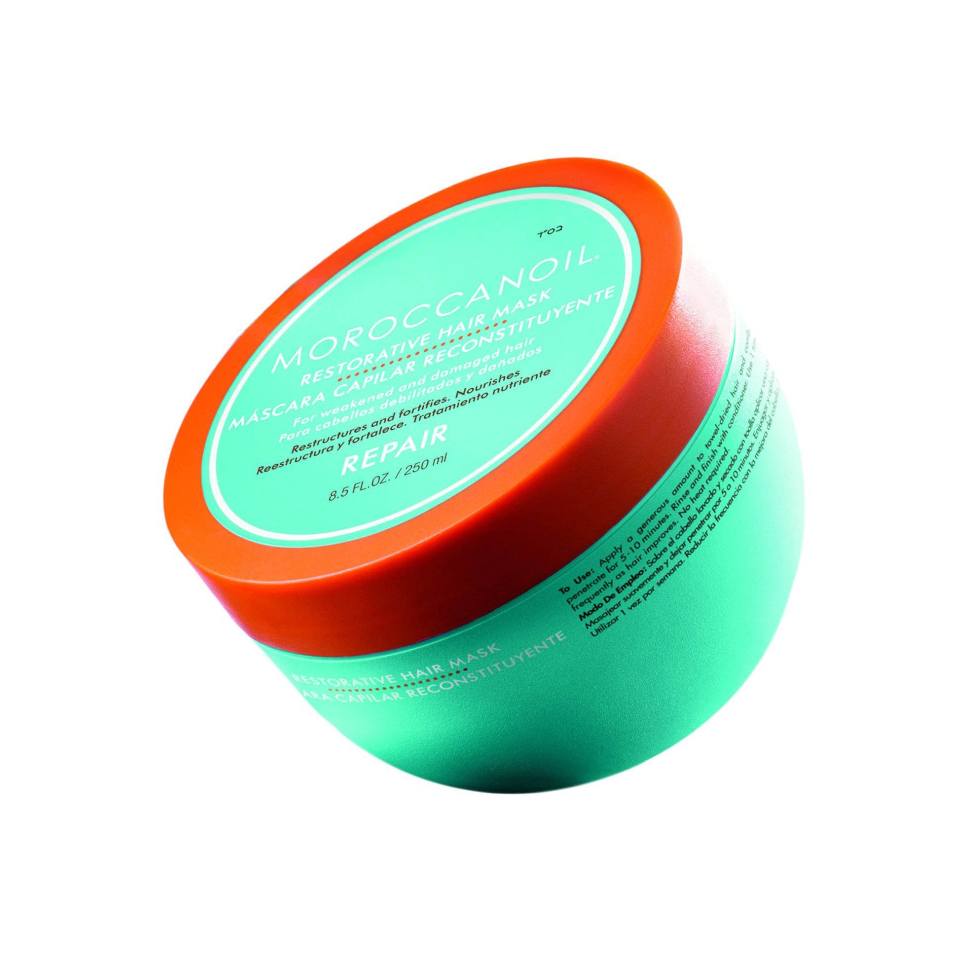 Moroccanoil Stärkende Haarmaske - Friseurmeister