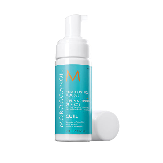 Moroccanoil Locken Pflegeschaum 150ml - Friseurmeister