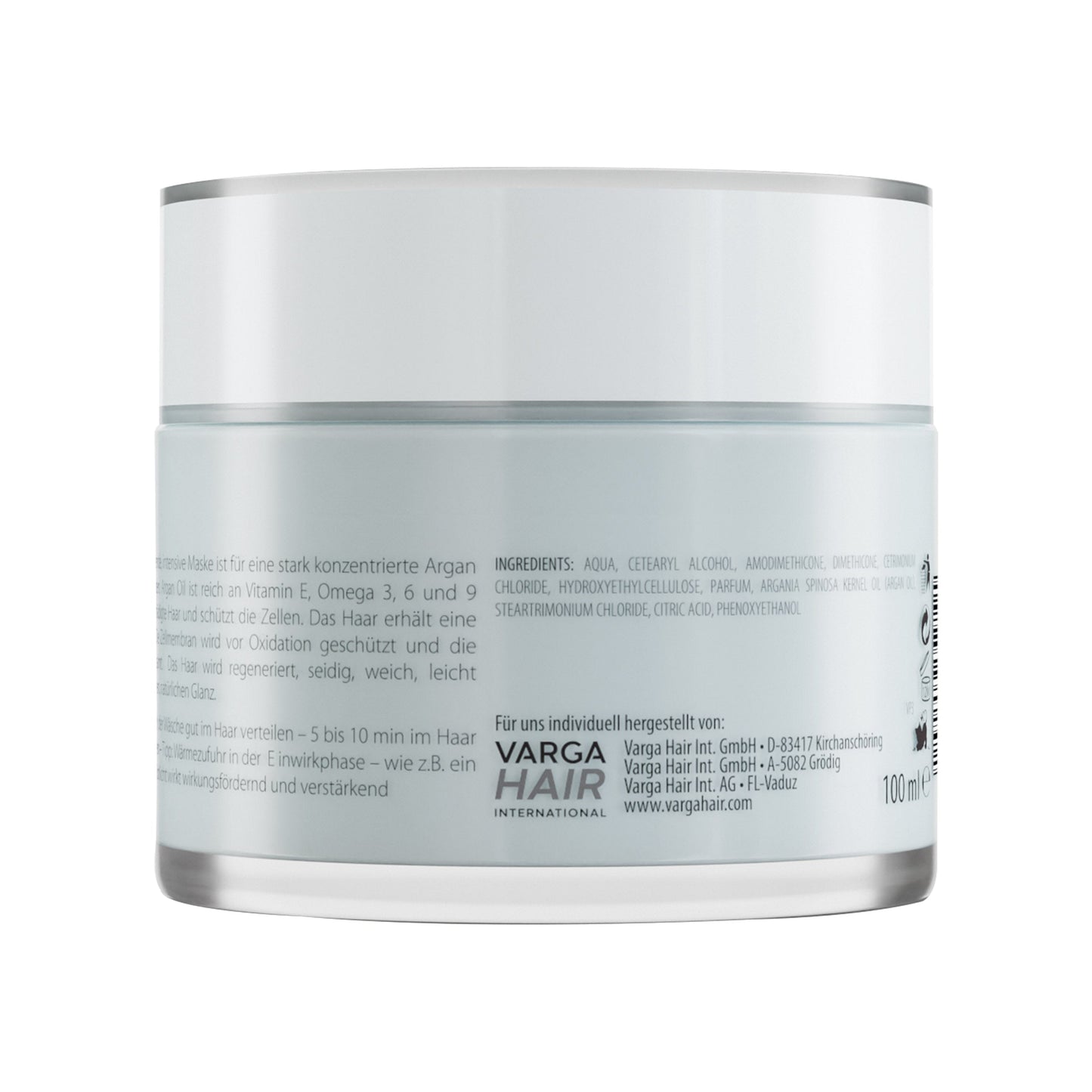 Intensive Hair Mask Ultra Mild Formula 100ml 