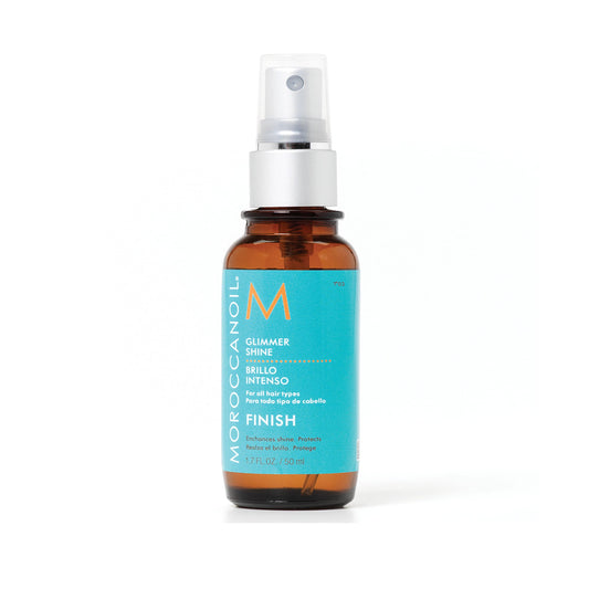 Moroccanoil Glimmer Glanz Spray - Friseurmeister