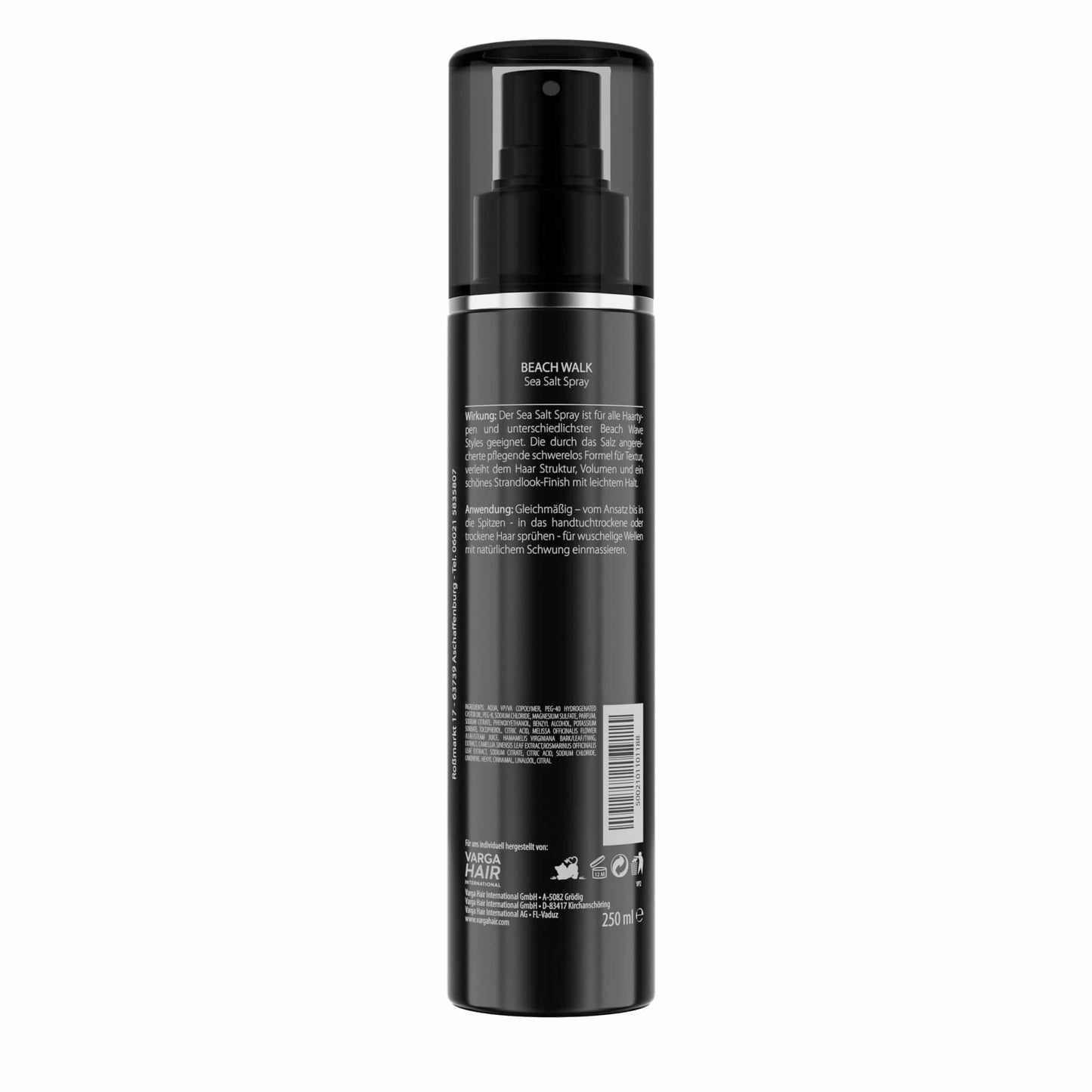 Friseurmeister Beach Walk Salt Spray 250ml - Sea Salt Spray Haarpflege