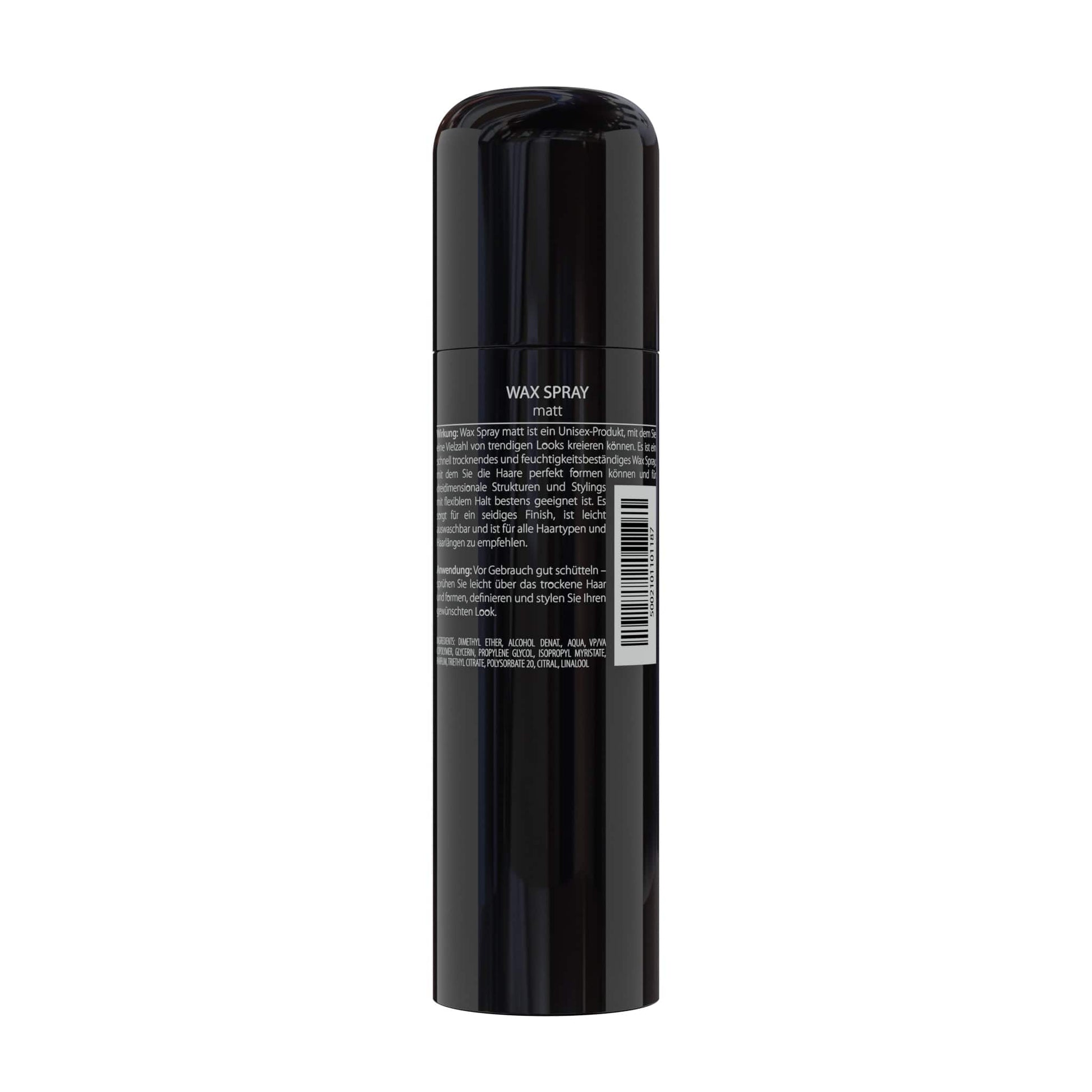 Wax Spray Matt 200ml - Friseurmeister