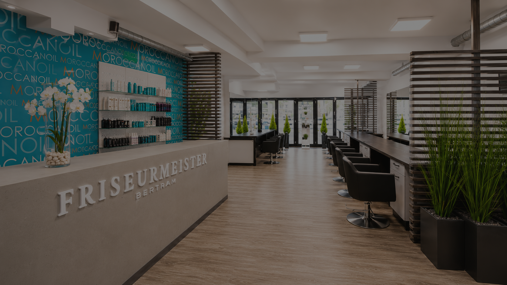 Friseurmeister Bertram am Roßmarkt 17, 63739 Aschaffenburg