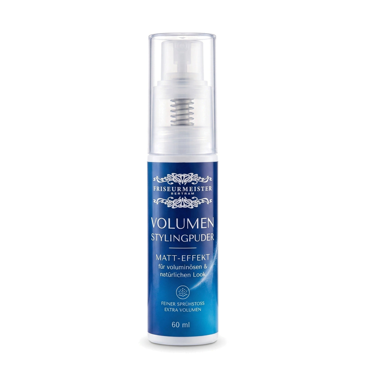 Friseurmeister Bertram Volumen Stylingpuder 60 ml Pumpspray