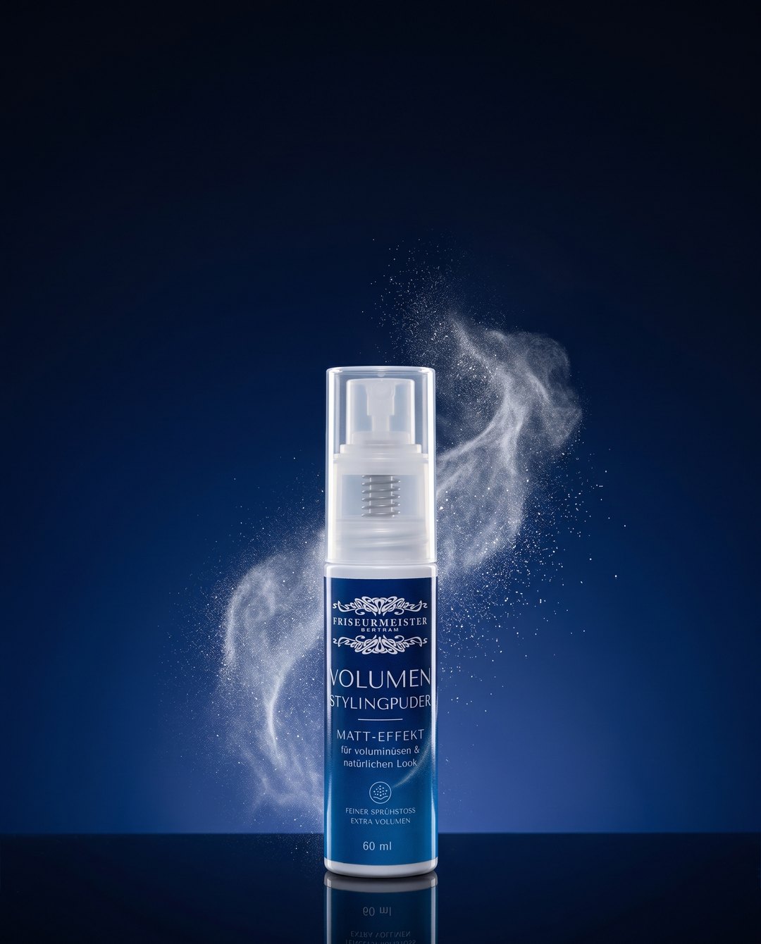 Friseurmeister Bertram Volumen Stylingpuder 60 ml
